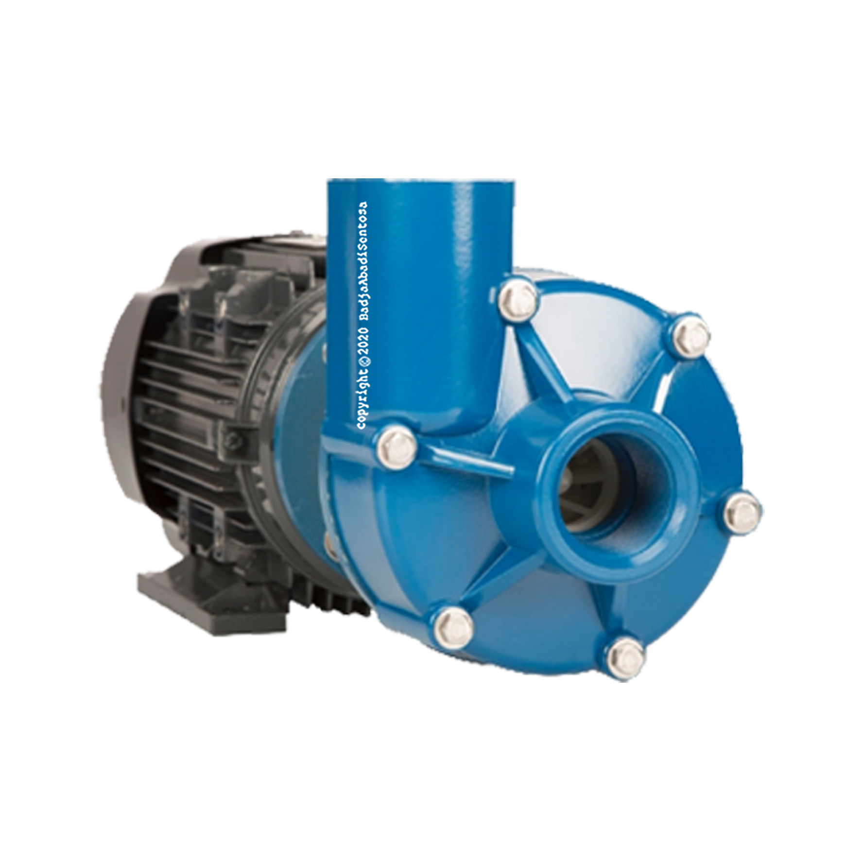 FTI - Pump - Pompa Sentrifugal Seri DB / SP